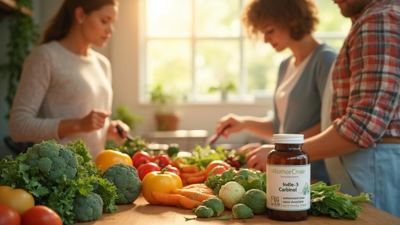 Indole-3-Carbinol: The Game-Changing Supplement for Enhanced Health