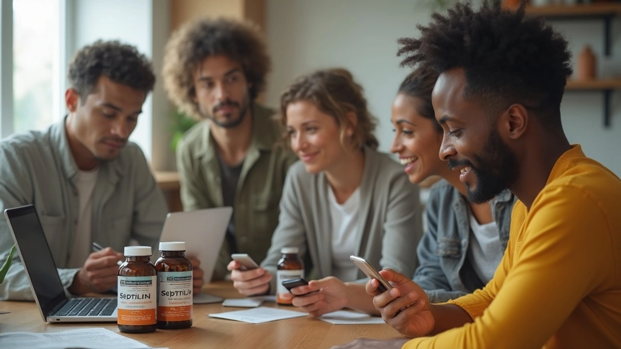 Septilin: Benefits, Uses, Dosage & Side Effects Explained