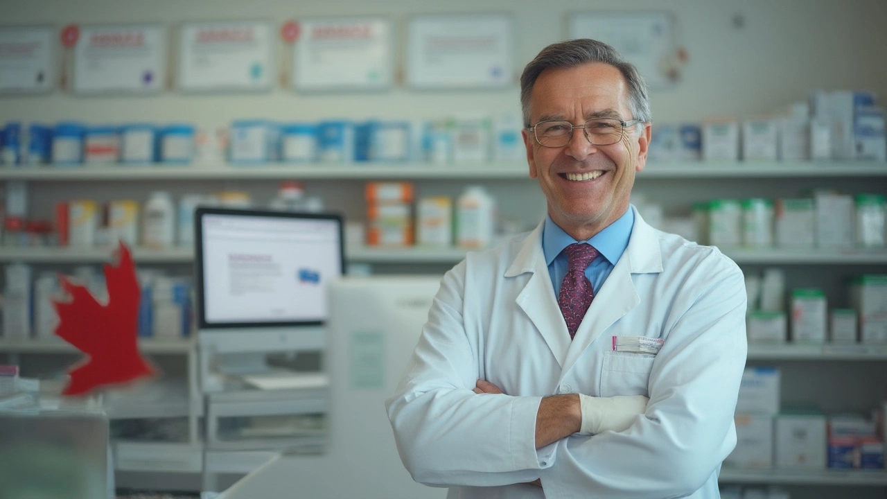 Staying Safe: Spotting Legit vs. Scam Pharmacies Online