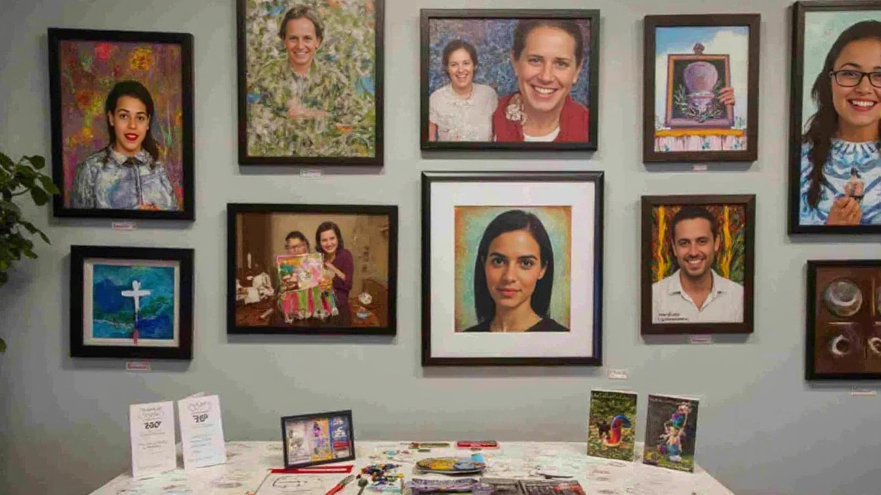 Stories, Tips, and The Future of Healing Through Art