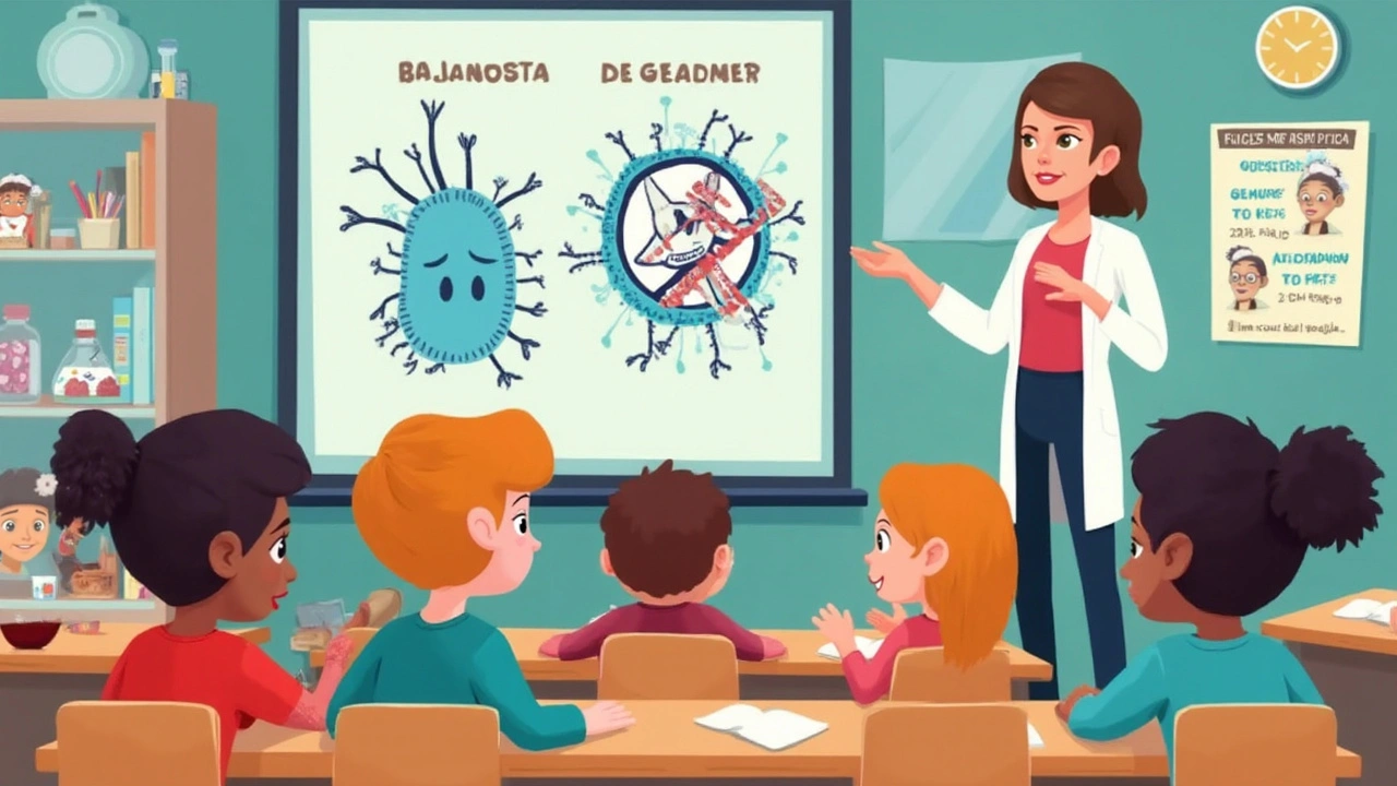 Tips To Reduce Bacterial Infection Risks And When To Get Help