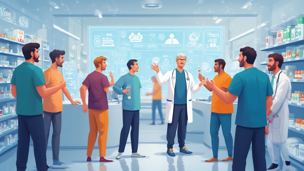 Benefits and Drawbacks of Using Online Pharmacies Like rexmd.com