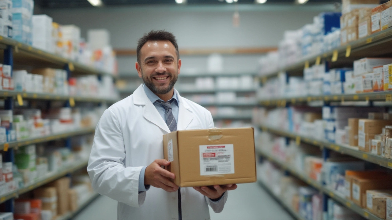 How Ordering Works: From Search to Delivery