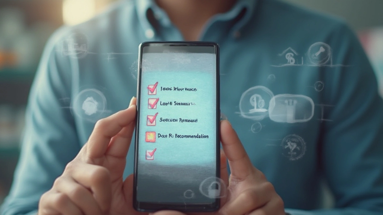 Spotting Scams and Dodging Dangerous Online Pharmacies
