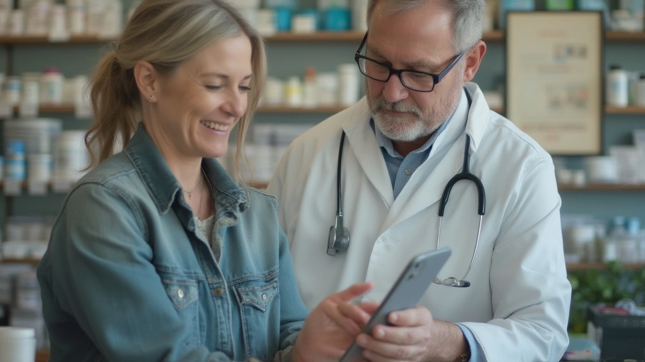 Staying Safe When Buying Medicine Online