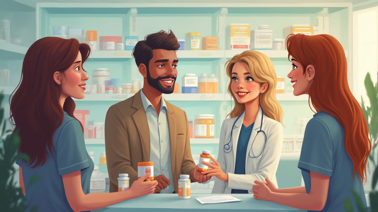 Steps and Best Practices for Buying Lovastatin Online