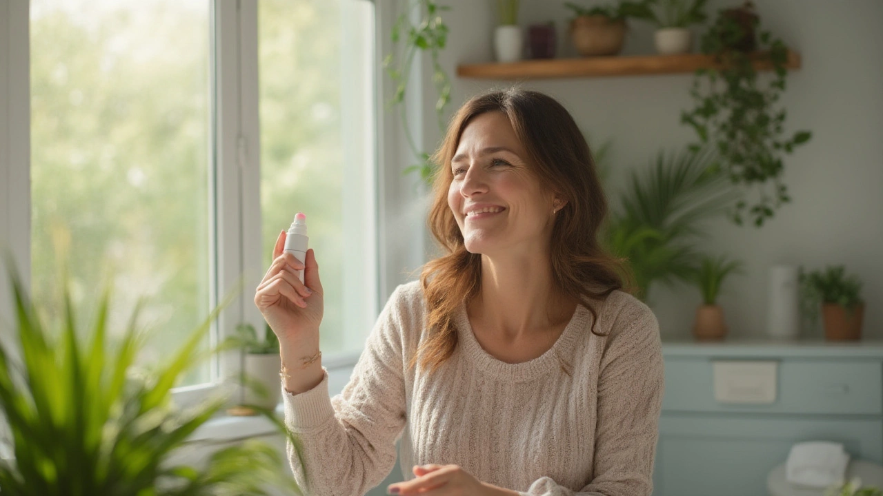 Top Non-Steroid Alternatives to Flonase for Allergic Rhinitis Relief