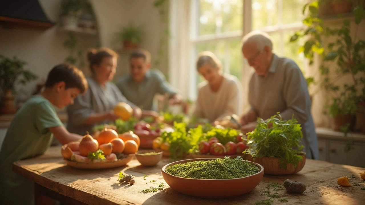Unlocking Abuta: The Natural Dietary Supplement Changing Lives in 2025