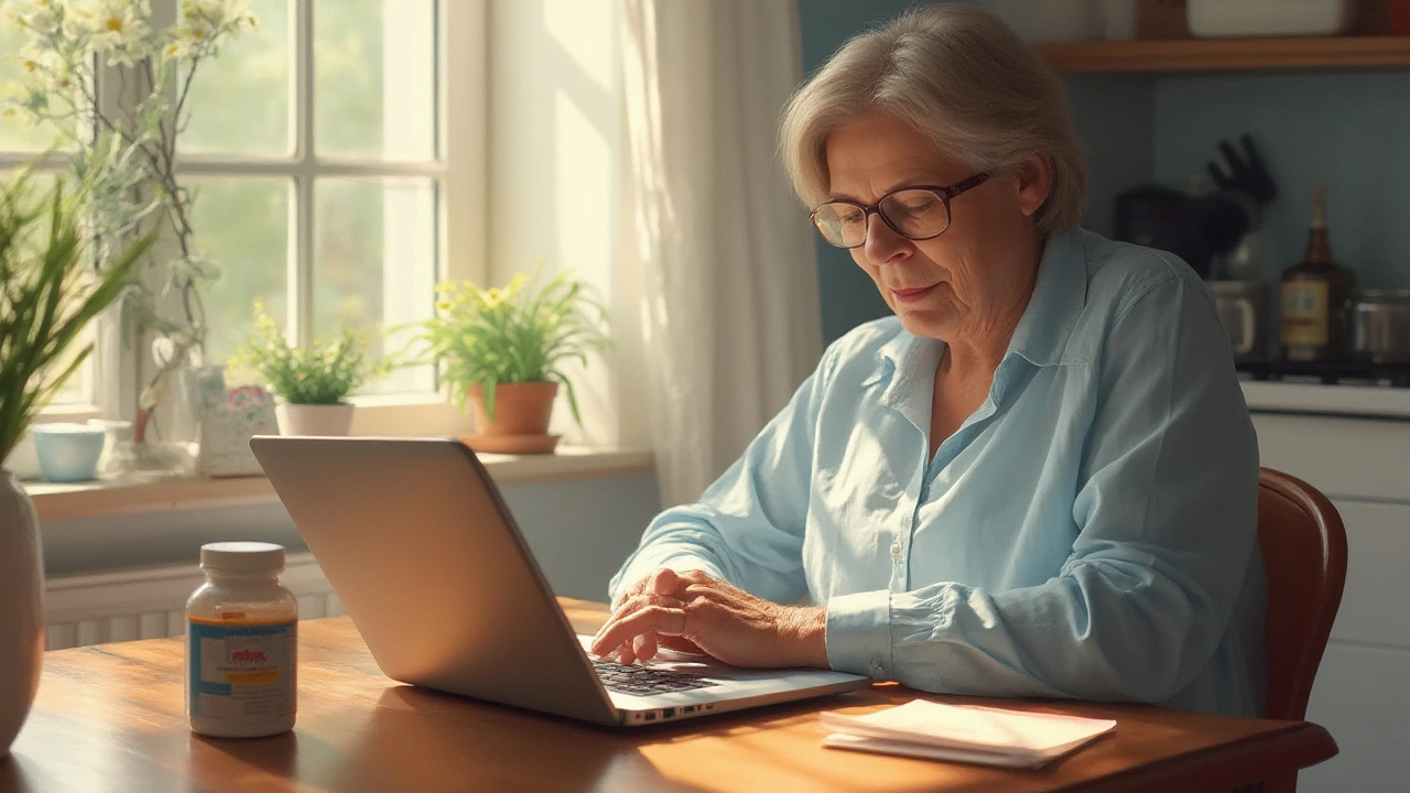 Your Guide to Buying Protonix Online Safely and Legally