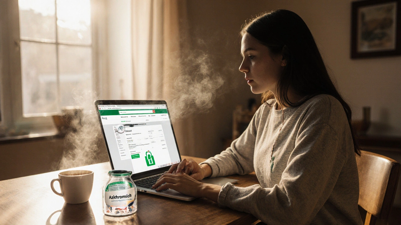 Buy Cheap Generic Azithromycin Online - Safe Guide & Price Comparison