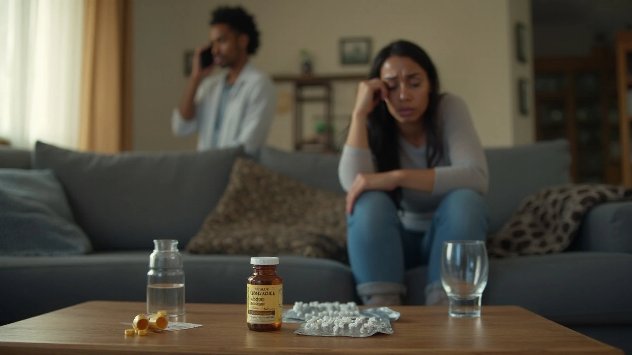 Ornidazole Overdose: Symptoms, What To Do, and Treatment Guide