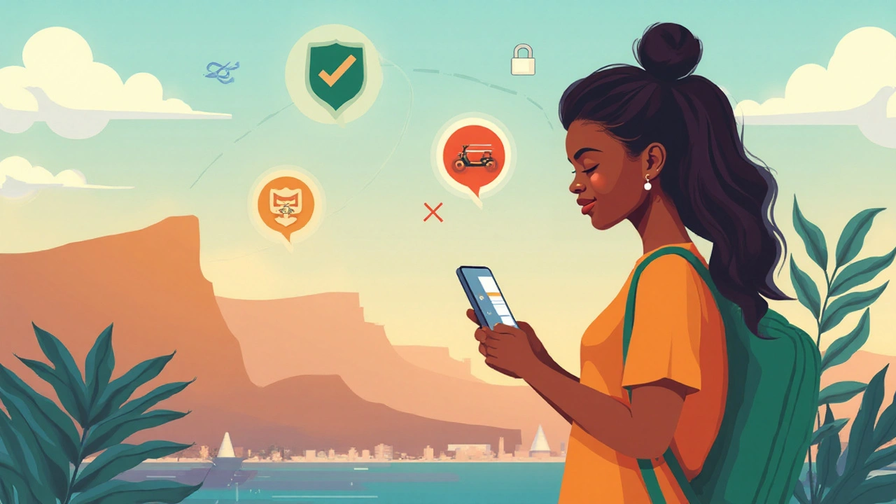 Prices, payment, delivery, and returns (South Africa, August 2025)