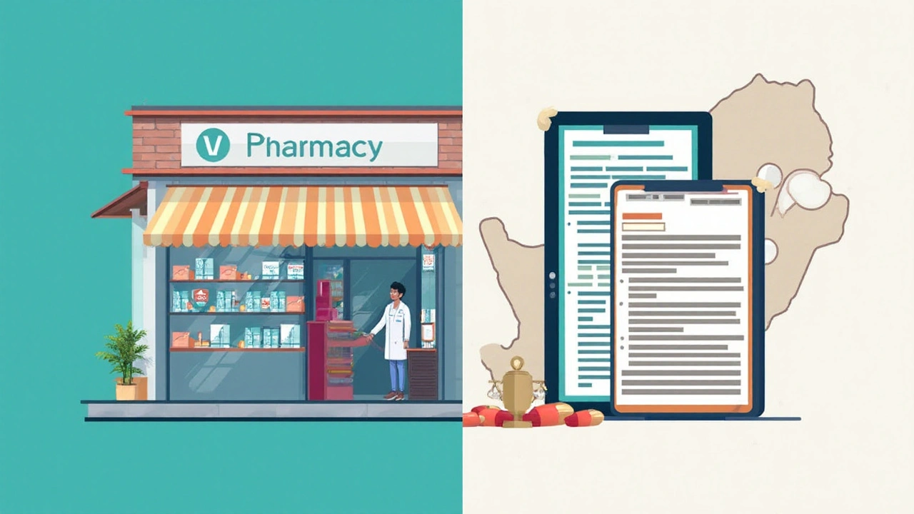 Cost Comparison: Generic vs Brand vs Alternatives