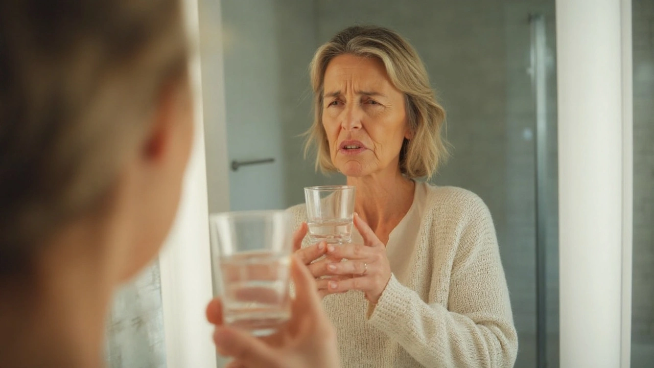 Dry Mouth and Autoimmune Diseases: Causes, Connections, and Care