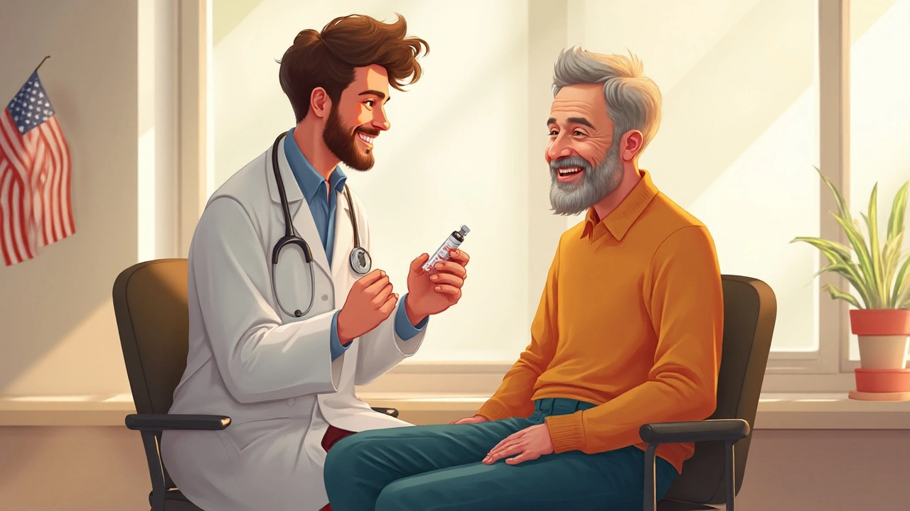 Managing Dry Mouth in an Autoimmune Context