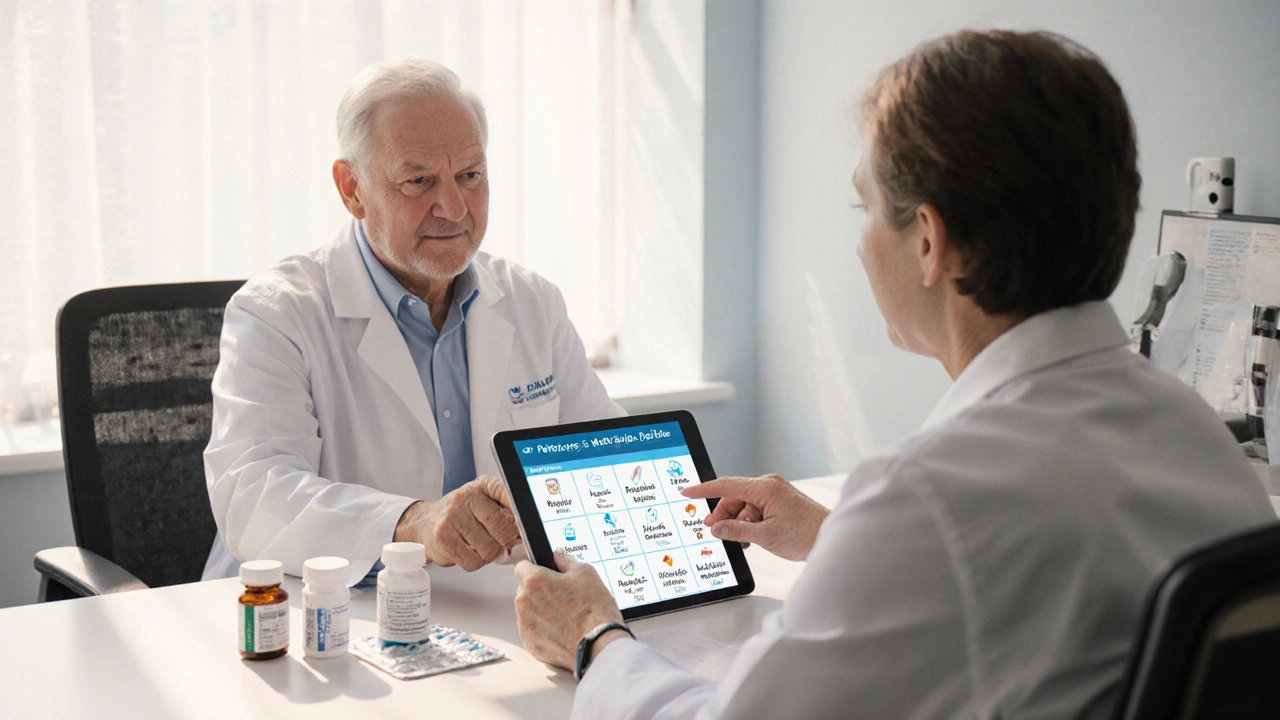 Requip vs Other Parkinson’s Drugs: Which Is Right for You?