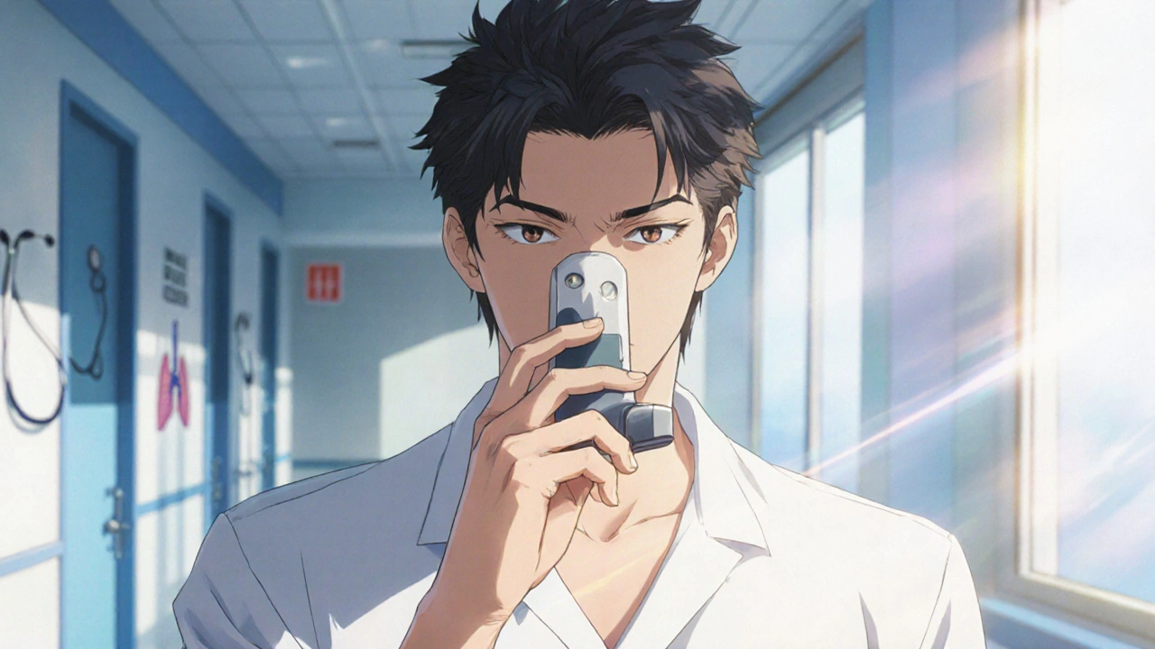 Advair Diskus vs Alternatives: Which Inhaler Is Right for You?