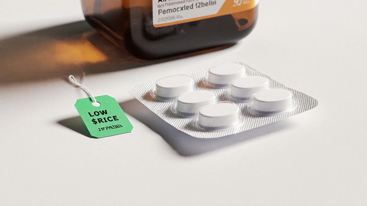 Buy Cheap Generic Amoxicillin Online - Safe, Fast & Affordable