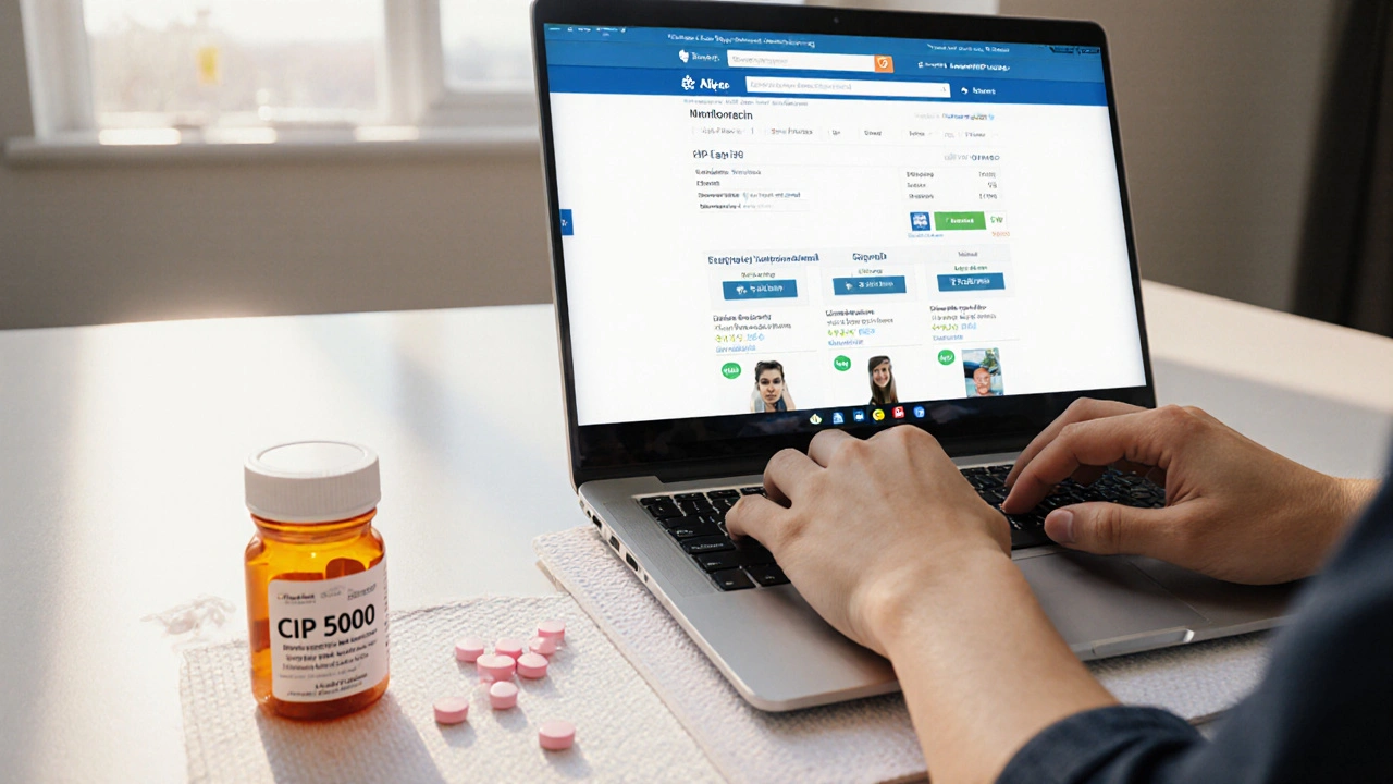 Buy Cheap Generic Ciprofloxacin Online - Safe Guide 2025