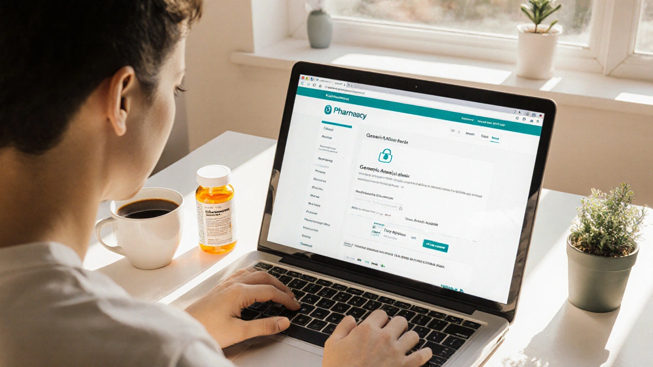 How to Buy Cheap Generic Atenolol Online Safely