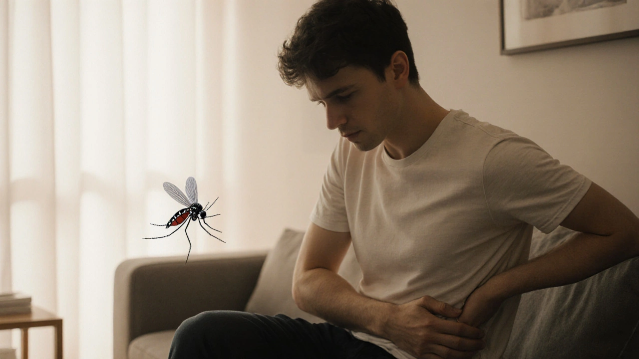 How to Prevent Anal Itching from Insect Bites at Home