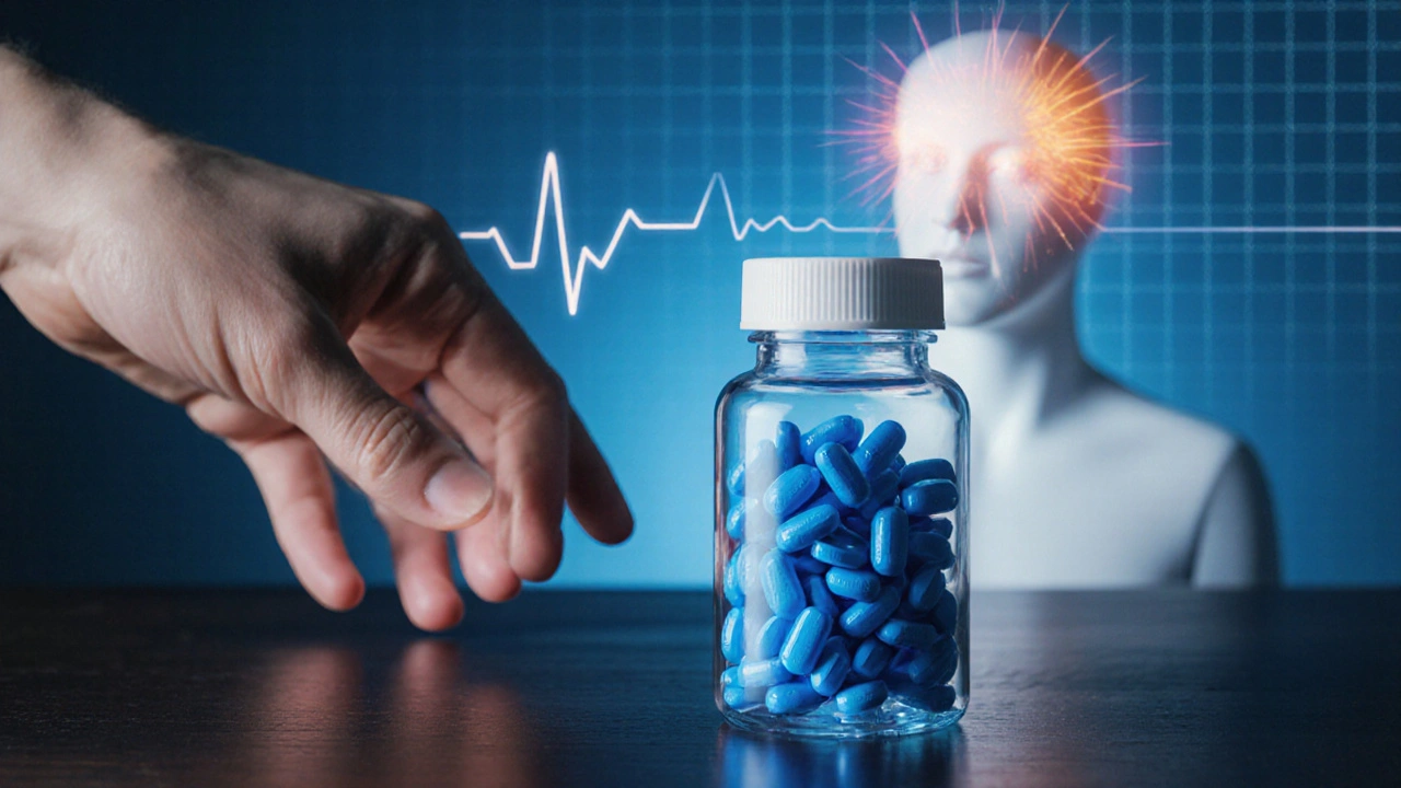 Inderal (Propranolol) vs Alternatives: A Practical Comparison