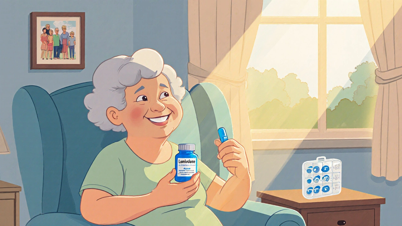 Lamivudine for Older Adults with HIV: Benefits, Risks, and Practical Guidance