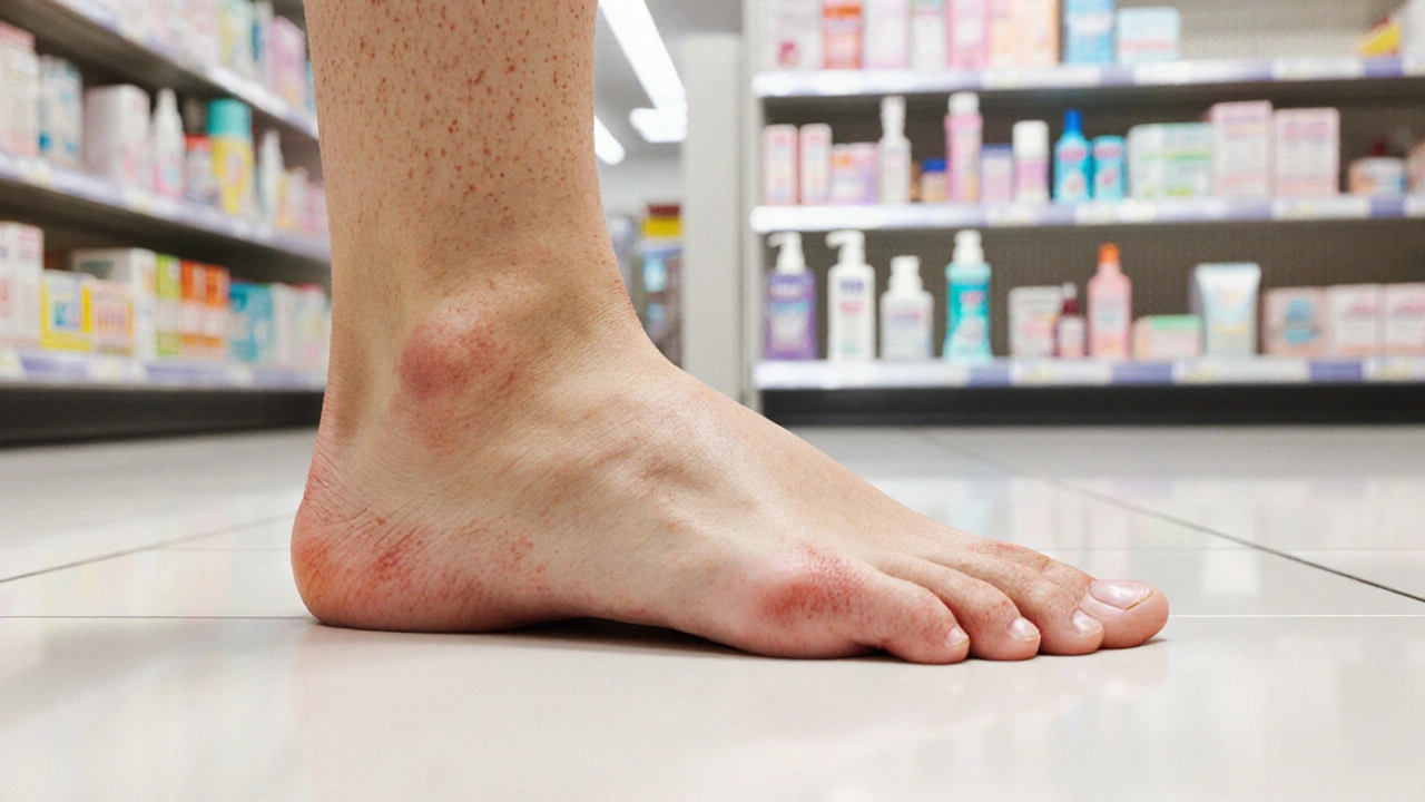 Mycelex G (Clotrimazole) vs Top Antifungal Alternatives - Complete Comparison