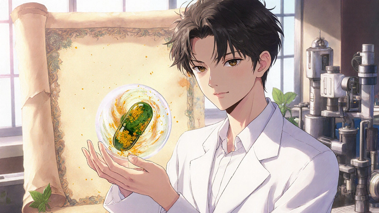 Purim Herbal Supplement (Turmeric & Neem) vs Other Natural Remedies - Detailed Comparison