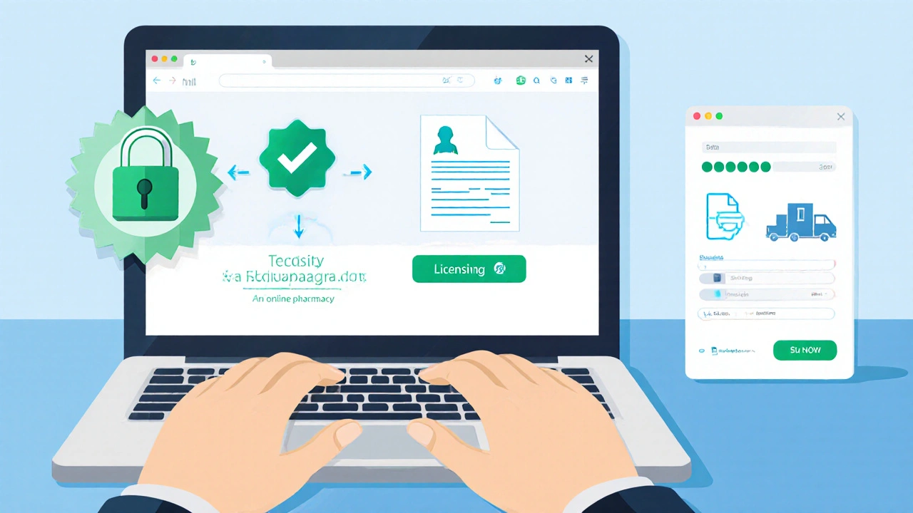 Red Flags: How to Spot Scam Pharmacies