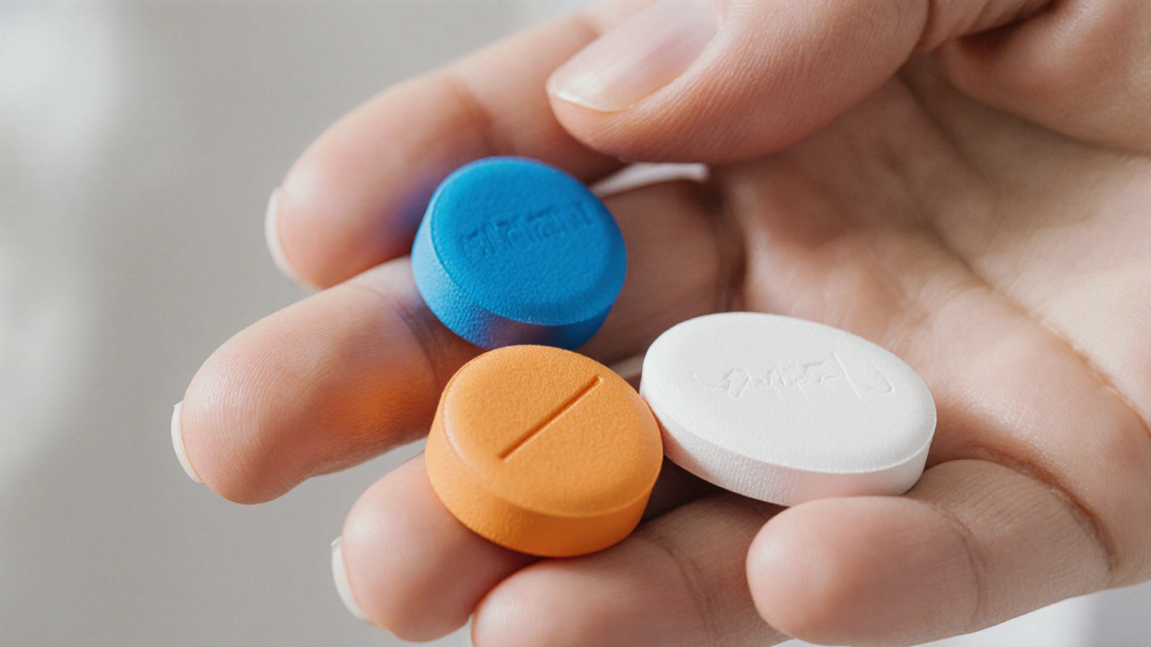 Silvitra vs Alternatives: Sildenafil & Vardenafil Comparison Guide