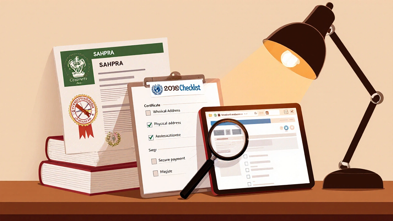 Step‑by‑Step Guide to Order Safely