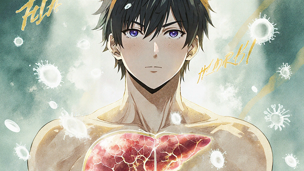 Autoimmune Hepatitis: Understanding Immune-Mediated Liver Inflammation