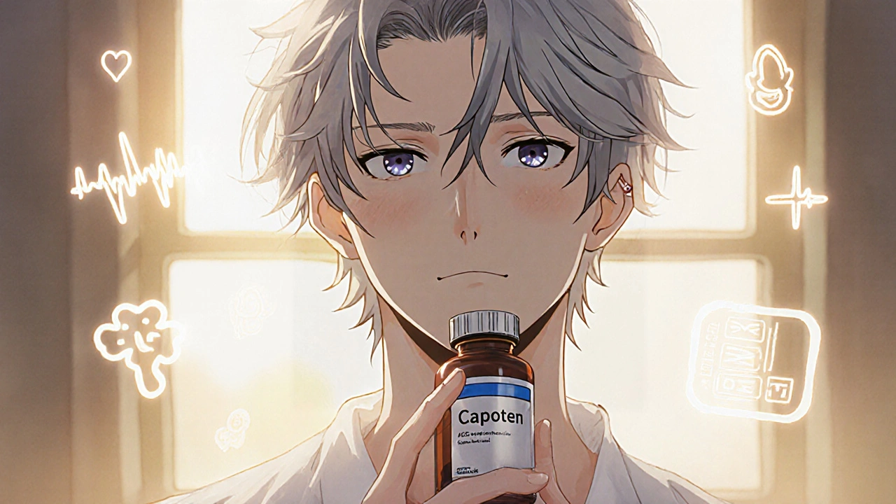 Capoten (Captopril) vs Alternatives: What Works Best for High Blood Pressure