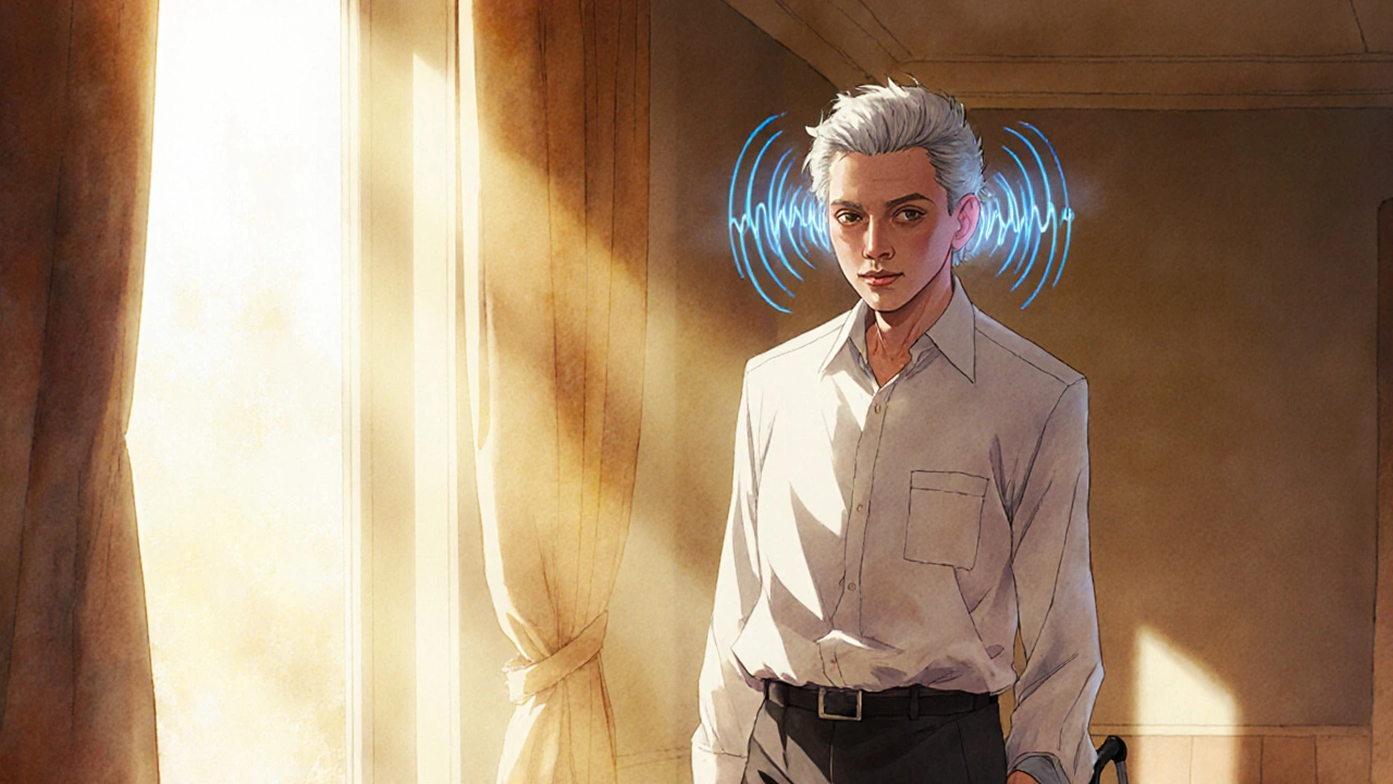 Cinnarizine's Potential Benefits for Patients with Parkinson's Disease