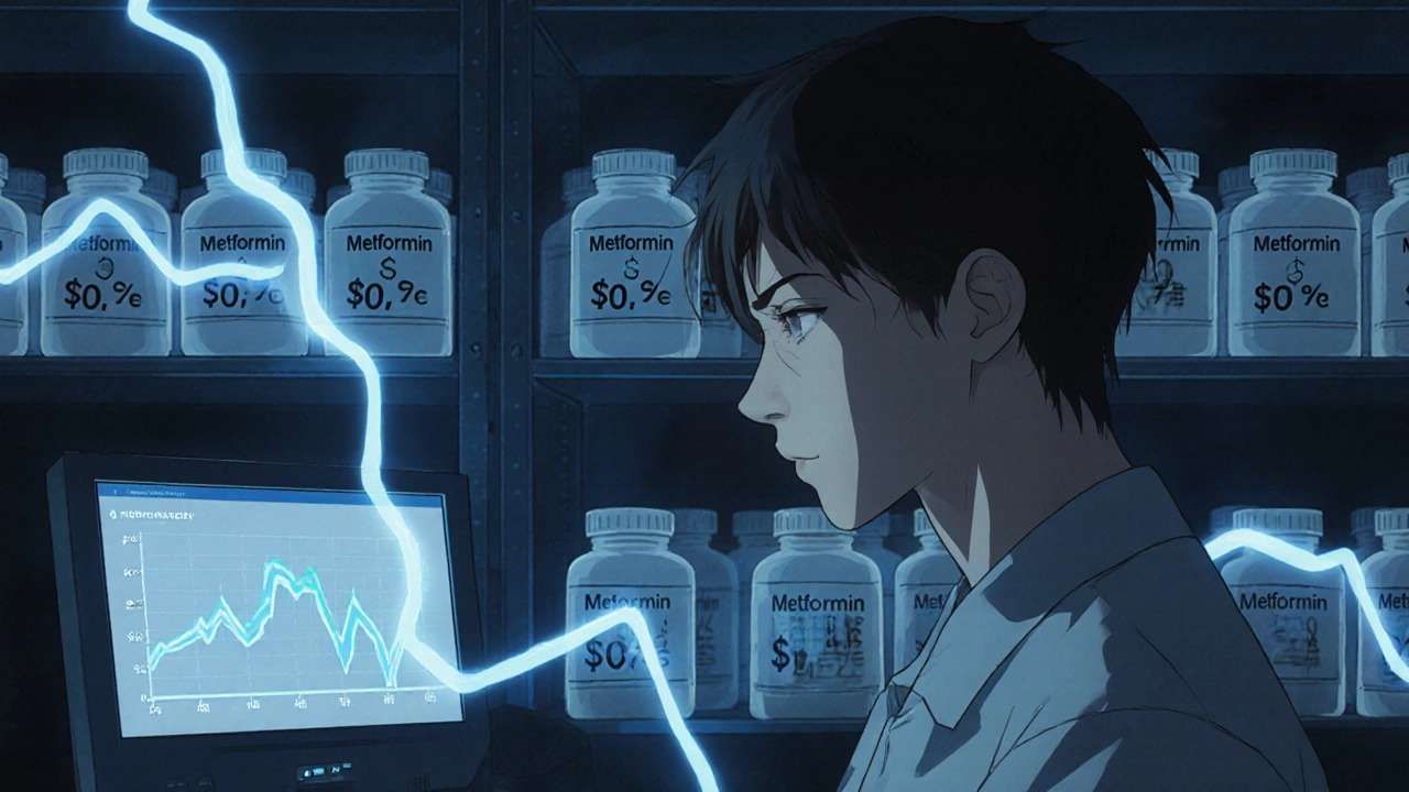 Generic Manufacturer Profitability: Business Models and Sustainability in 2025