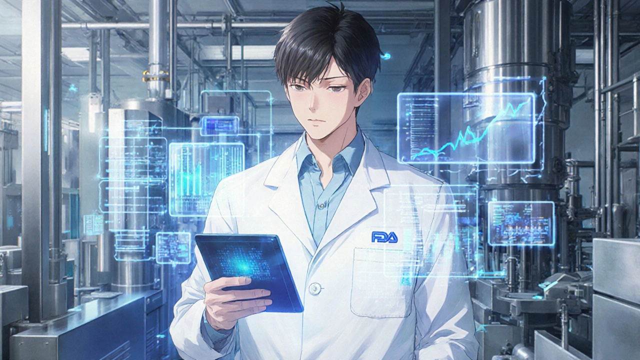 How the FDA Ensures Generic Drug Quality During Manufacturing