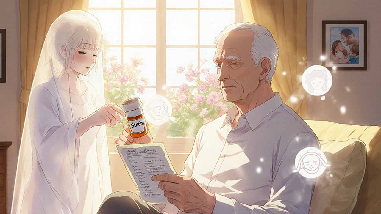 Medication Reviews: When Seniors Should Stop or Deprescribe Medicines