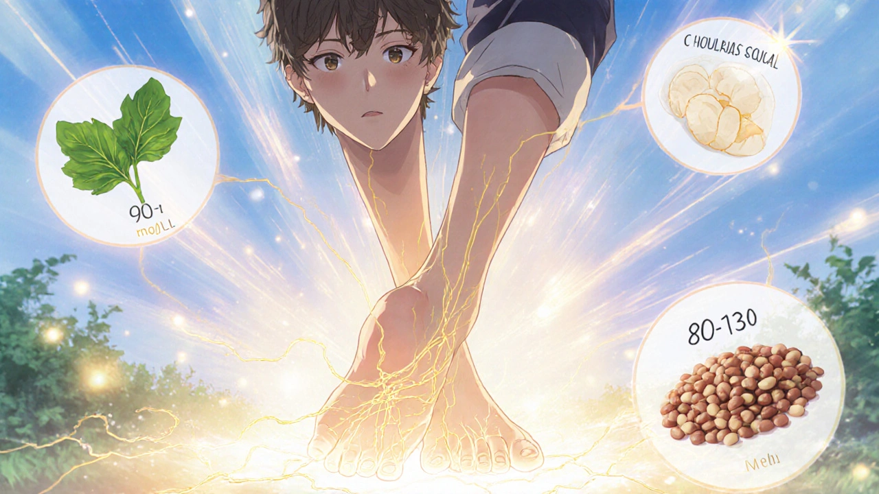 Neuropathy in Diabetes: How to Manage Pain and Protect Your Nerves