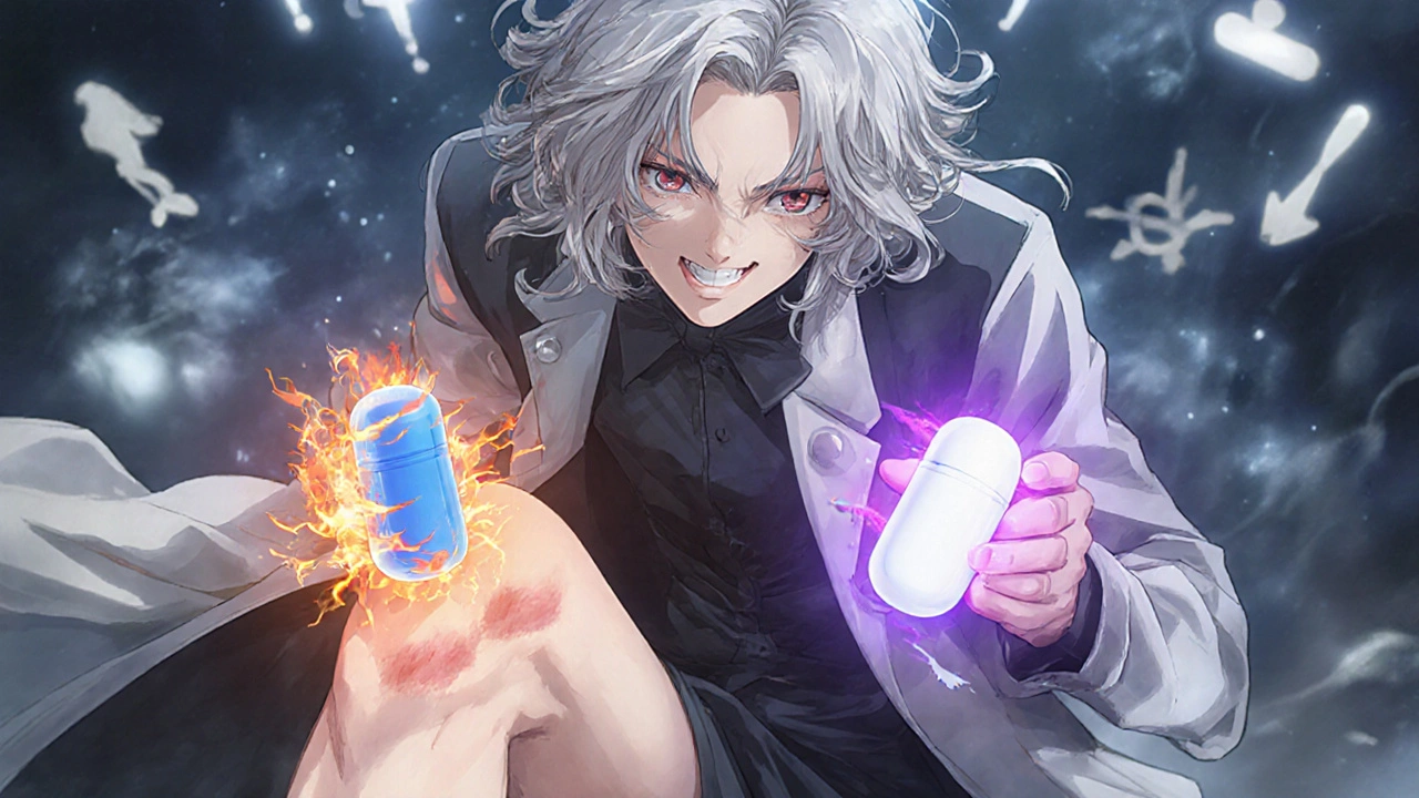 NSAIDs vs. Acetaminophen: Which Pain Reliever Is Right for You?