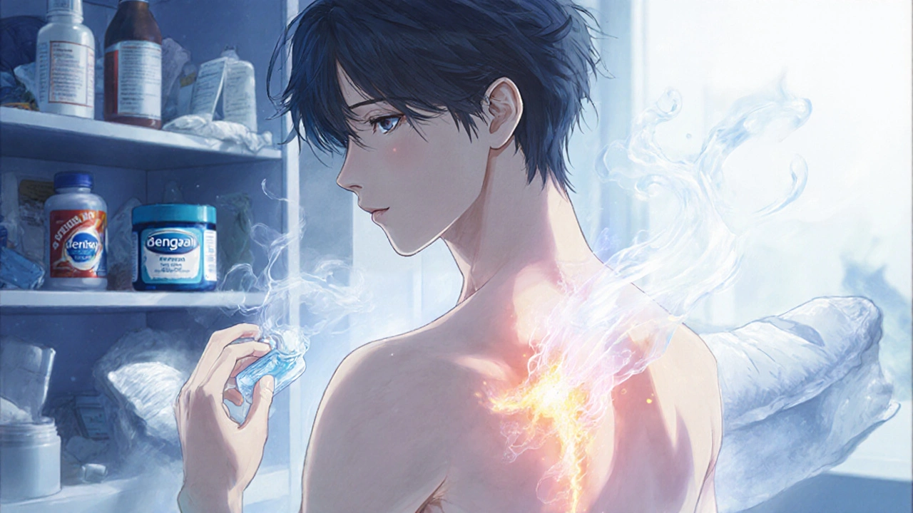 OTC Topical Pain Relievers: Creams, Gels, and Patches Safety Guide