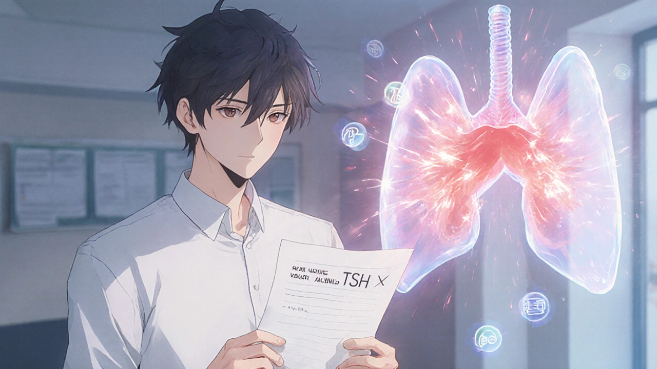 Subclinical Hypothyroidism: When to Treat Elevated TSH