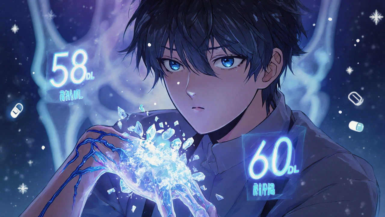 Urate Targets in Gout: How Allopurinol and Febuxostat Work to Prevent Flares and Dissolve Crystals