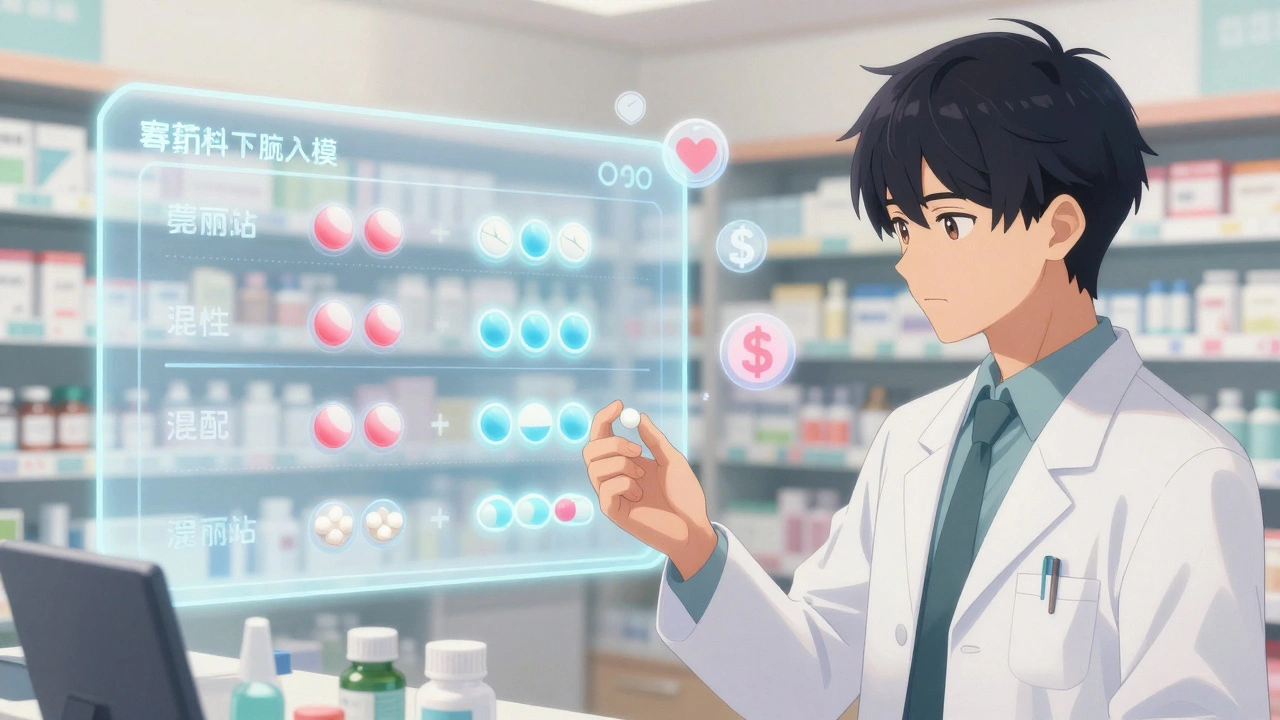 Consumer Language Guides: Making Generic Drug Information Accessible