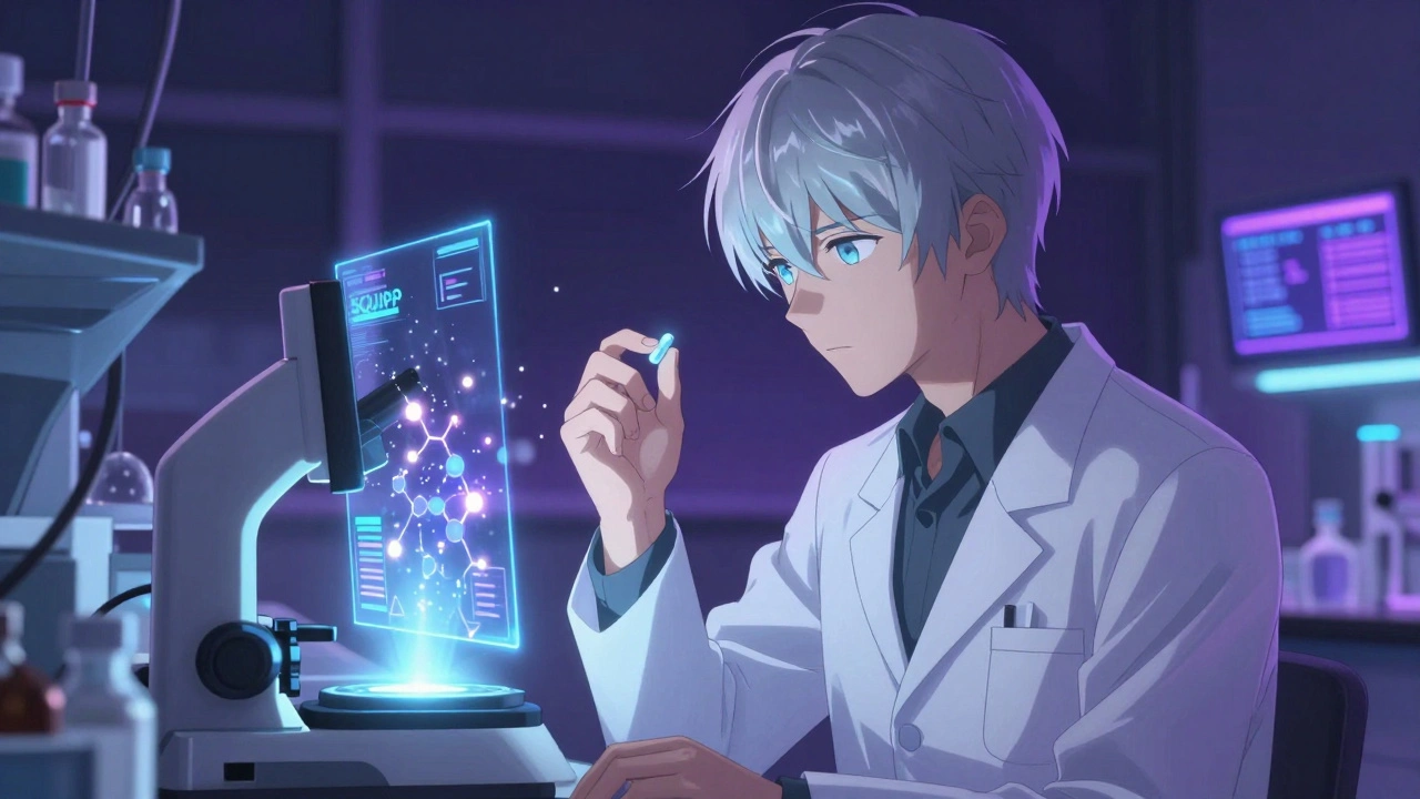 Generic Manufacturing Standards: How Quality Control Stops Counterfeit Drugs