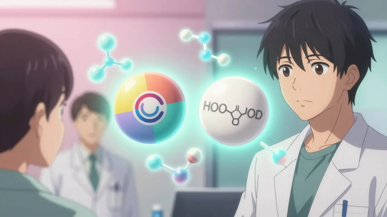 Generic vs Brand Name Drugs: What the Label Really Tells You About Effectiveness