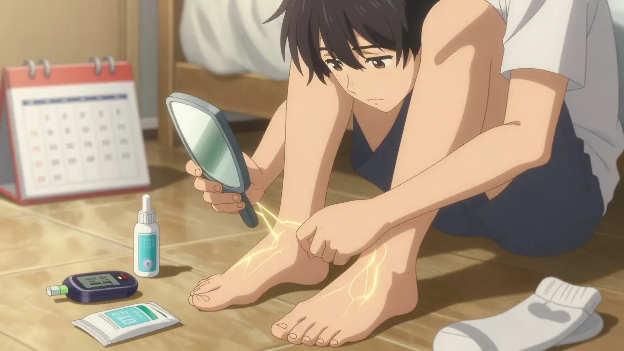 How to Prevent Diabetic Kidney Disease, Neuropathy, and Eye Damage