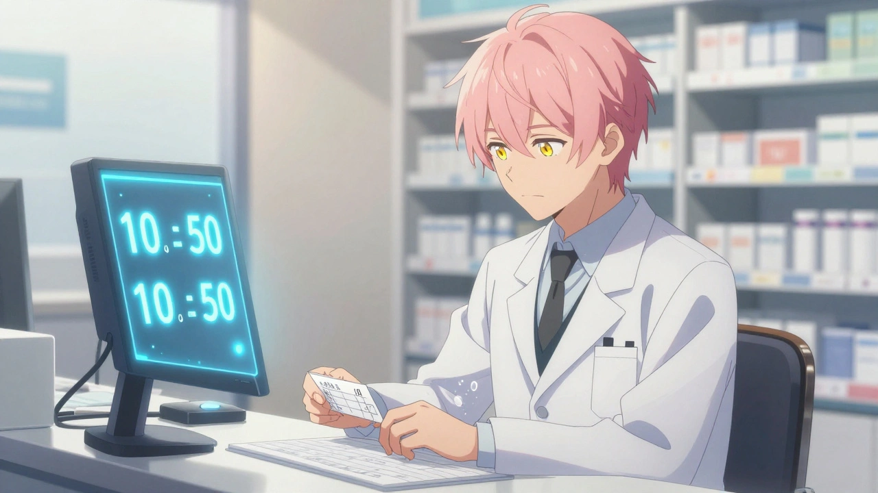 How to Prevent Wrong-Patient Errors at the Pharmacy Counter