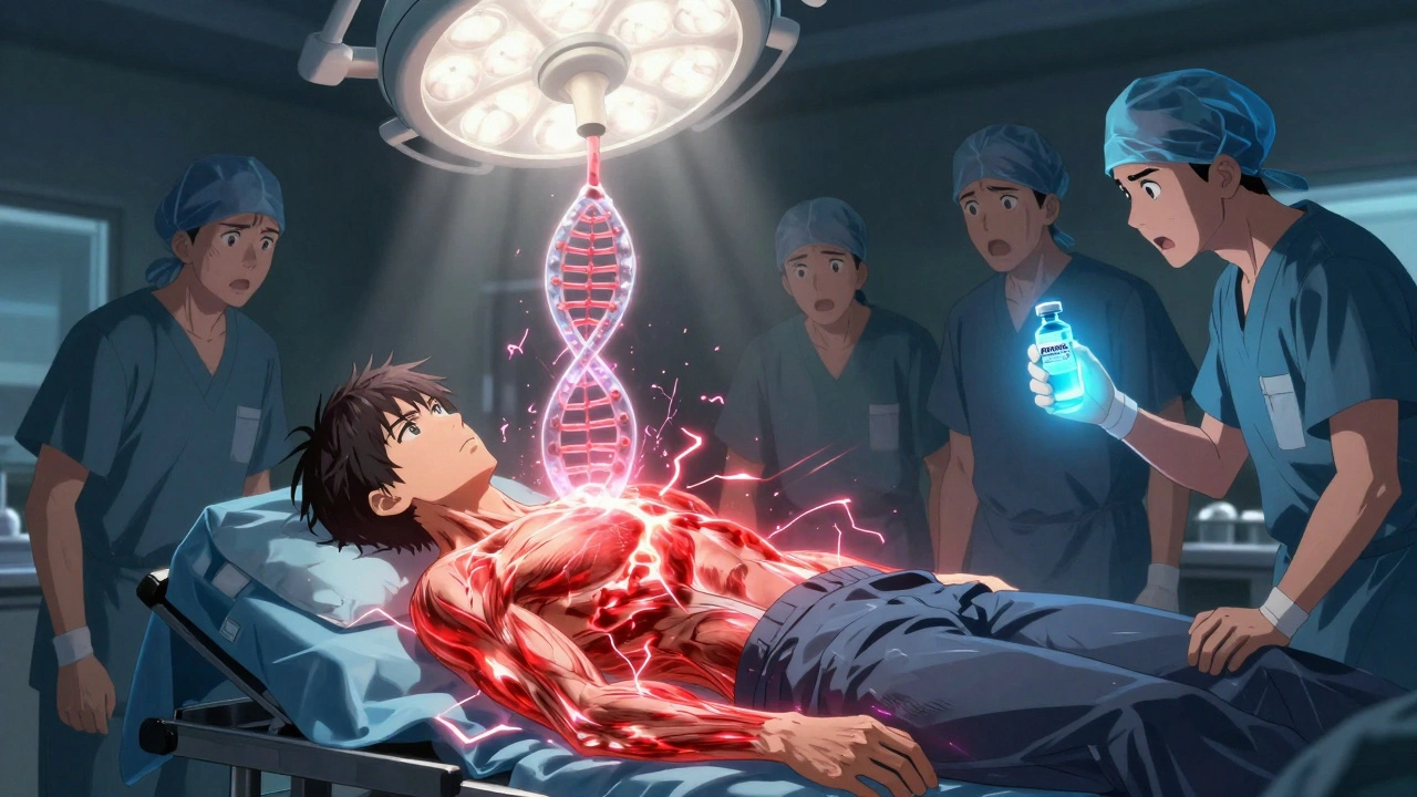 Malignant Hyperthermia and Anesthesia: What You Need to Know About This Life-Threatening Reaction