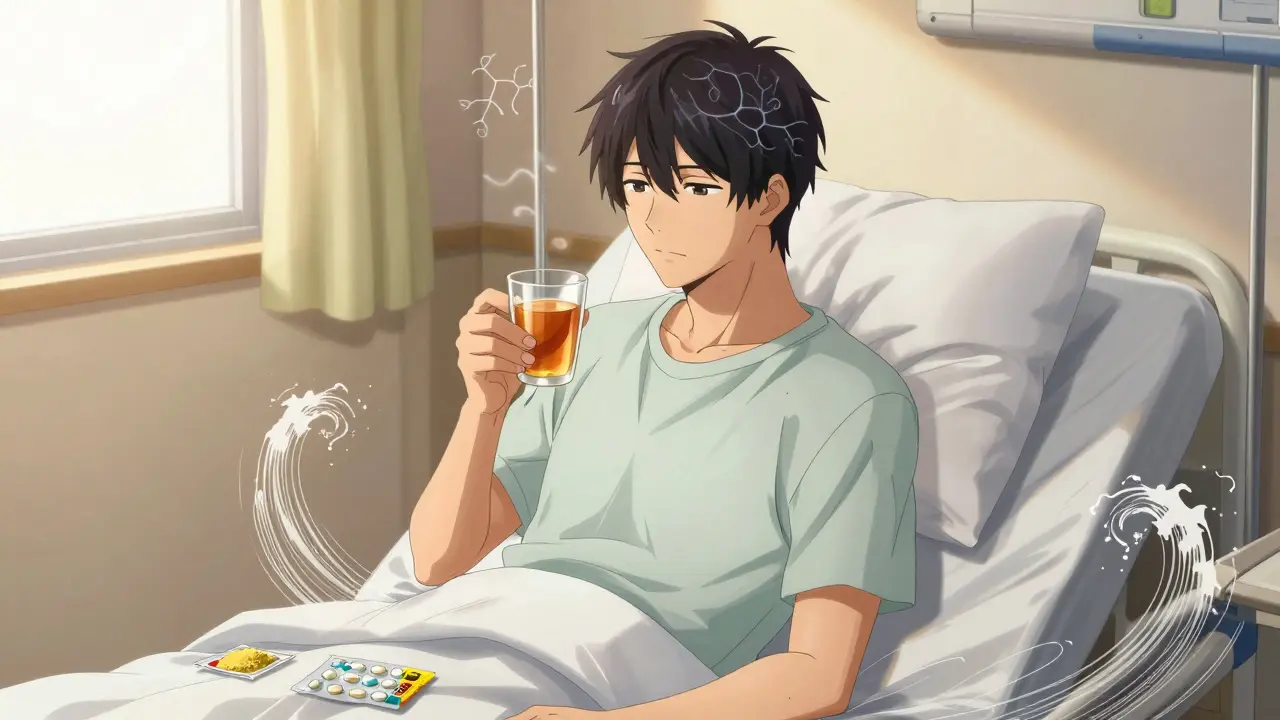 Nausea from Opioids: How to Manage It with Antiemetics, Timing, and Diet